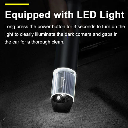 Strong Suction Ultra-Power Wireless Smart Vacuum Cleaner