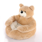 Brown / 45CM