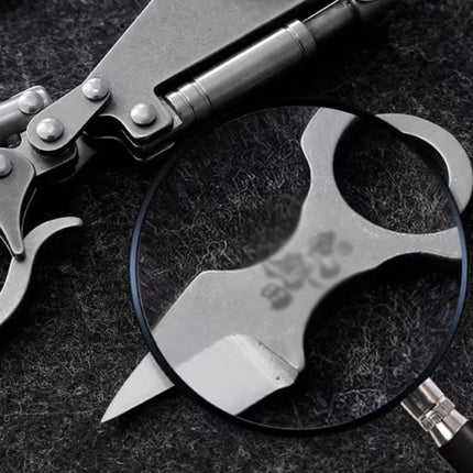 Urban Tactical EDC Keychain