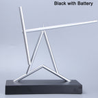 Black with Battery
