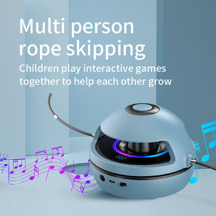 Smart Automatic Skipping Rope Digital Counter