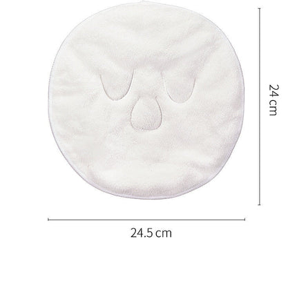 Facial Steamer Cotton Mask Face Spa Towel