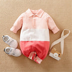 White Pink / 0-3M