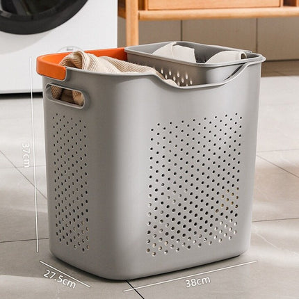 Japanese Style Durable Breathable Laundry Basket