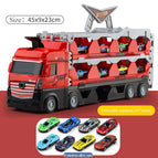 8 alloy cars