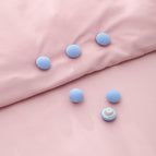 4pcs Blue