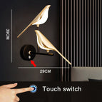 2head Touch switch / White Light