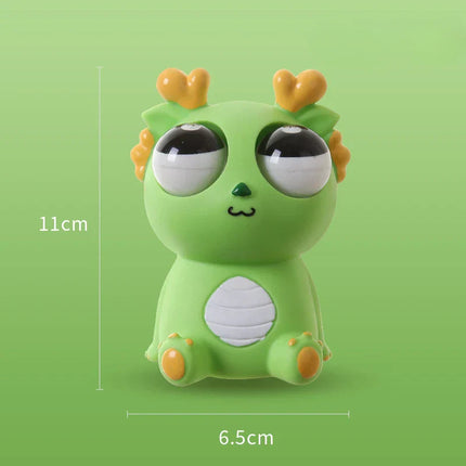 Popping Dragon Eyes Stress Relief Mini Toy