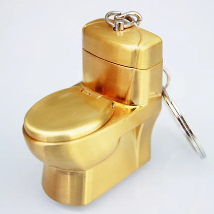 Miniature Toilet Bowl Lighter