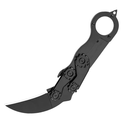 Ergonomic Handle Foldable Karambit EDC Knife