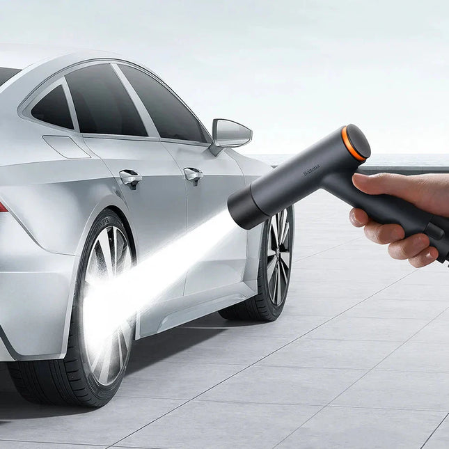 High-Pressure Jet Stream Auto & Home Spray Gun