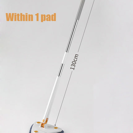 360 Rotating Self-Squeezer Magic Mop