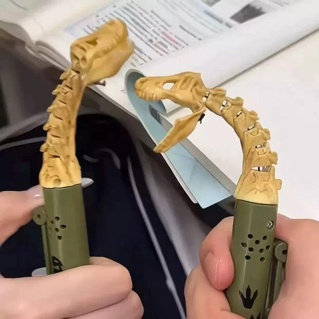 Dinosaur Bite Easy Snack Holder