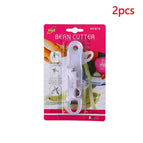2pcs White