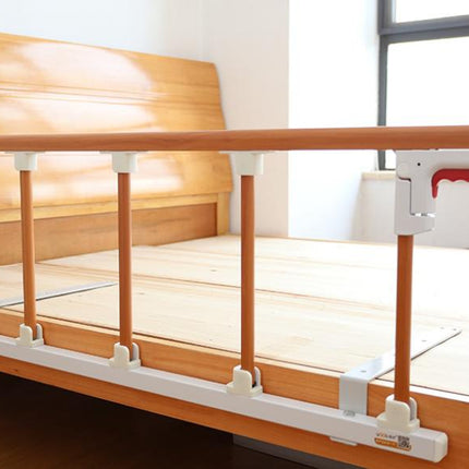 Smart Guard Foldable Bedside Safety Handrail