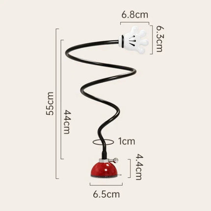 Mini Hand Magnetic Door Holder Stabilizer