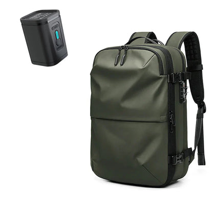 Ninja Trail Stealth Anti-Theft Travel Backpack