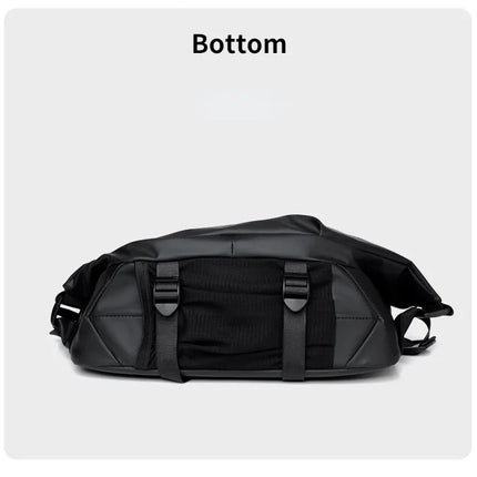 Waterproof Crossbody Street Style Shoulder Bag