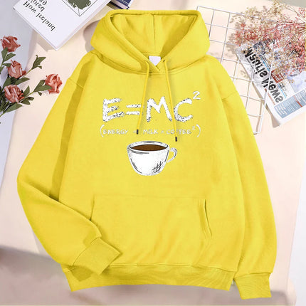 Science Coffee Formula Humor Hoodie