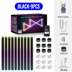 Black-9PCS-WIFI