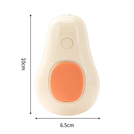 3in1 Steamy Electric Pet Brush