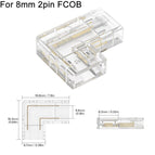 For 8mm 2pin FCOB