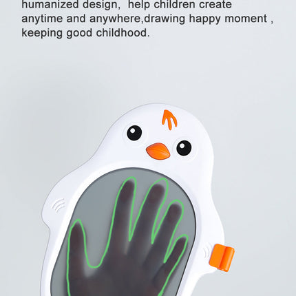 Cartoon Magic Digital Kids Writing Tablet
