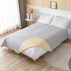 light gray / 132x208cm (52x82in)