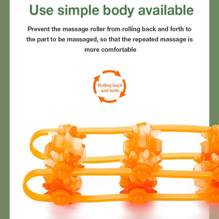 Multifunctional Body Neck Massage Roller