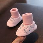 Pink / 11cm 0-6 Months
