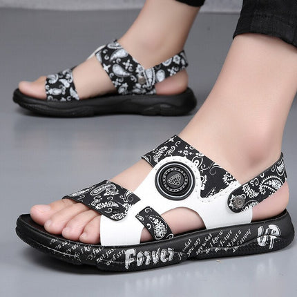 Comfy Steps Non-Slip Summer Slippers