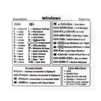 1Pcs For Windows