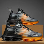 Black orange / 39 EU –> 7 US