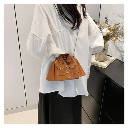 Kyoto Alley Jacket Purse