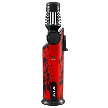 Adjustable High-Flame Metal Torch Lighter