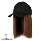 C light brown
