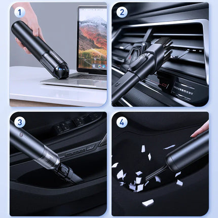 Strong Suction Ultra-Power Wireless Smart Vacuum Cleaner