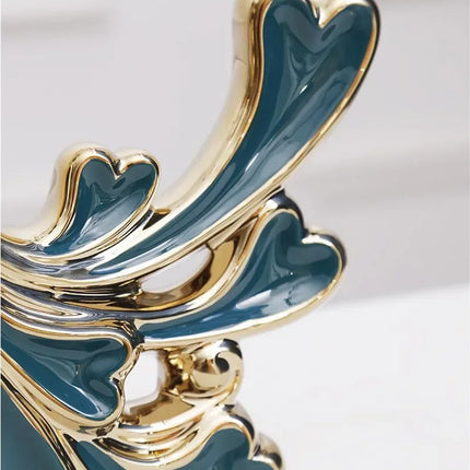 Romantic Couple Figurine Home Decor