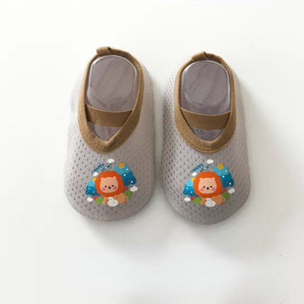 Cute Steps Anti-slip Baby Shoes