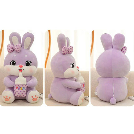 Sweet Rabbit Plush Doll Toy