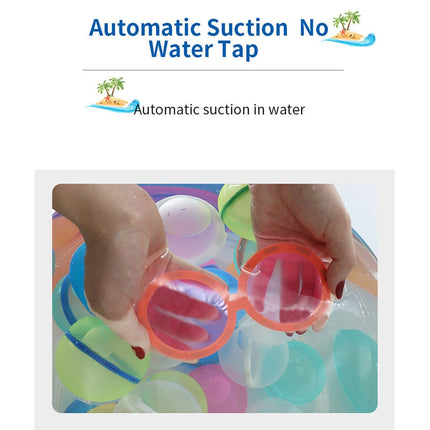 Reusable Pool Party Water Balloons