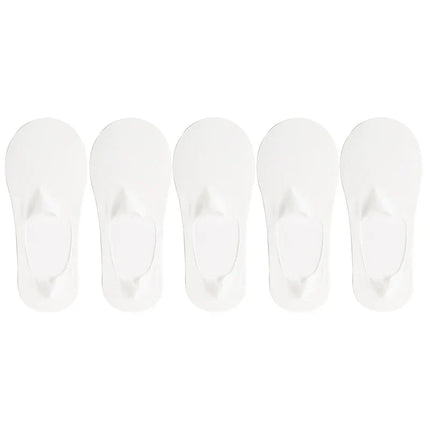 Invisible Breathable Mesh Anti-Slip Socks