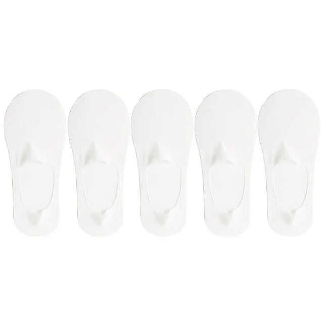 Invisible Breathable Mesh Anti-Slip Socks