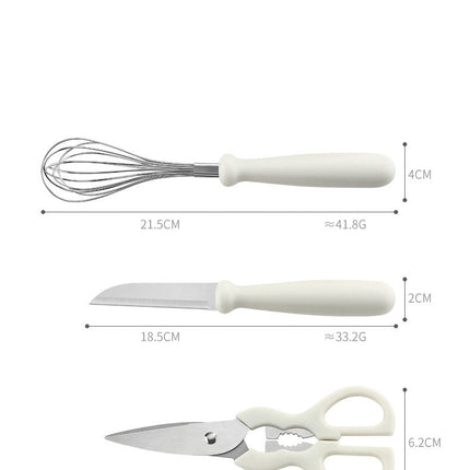 Elegant Durable Kitchen Tool Set