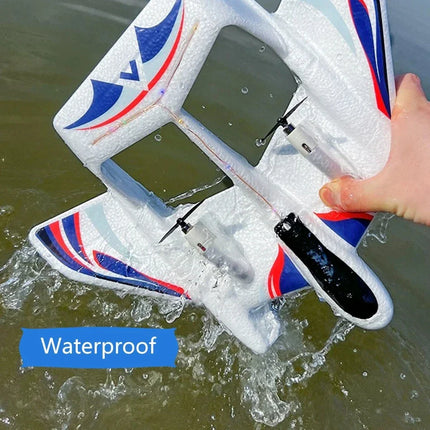 Splash Wing Waterproof Foam Toy Jet