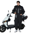 BLACK / XXL 180cm