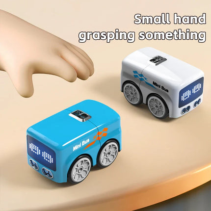 Smart Gesture Control RC Toy Car