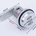 silver 30mm