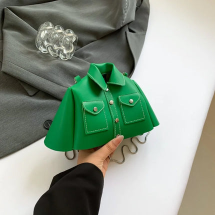 Kyoto Alley Jacket Purse