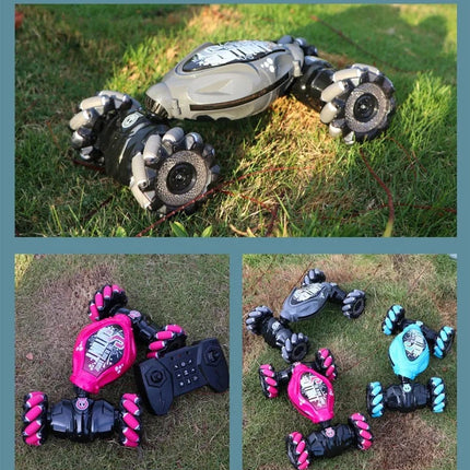Remote Control Gesture Sensing Off-Road Car